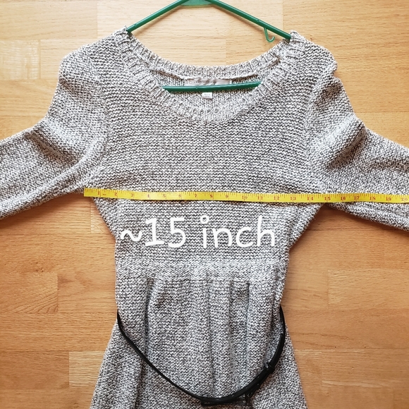 Lauren Conrad Sweater Dress - Picture 8 of 8